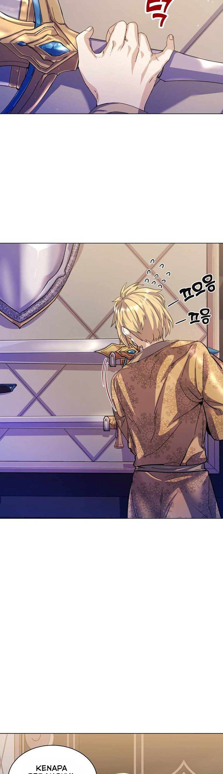 Overbearing Tyrant Chapter 2 - halaman 11