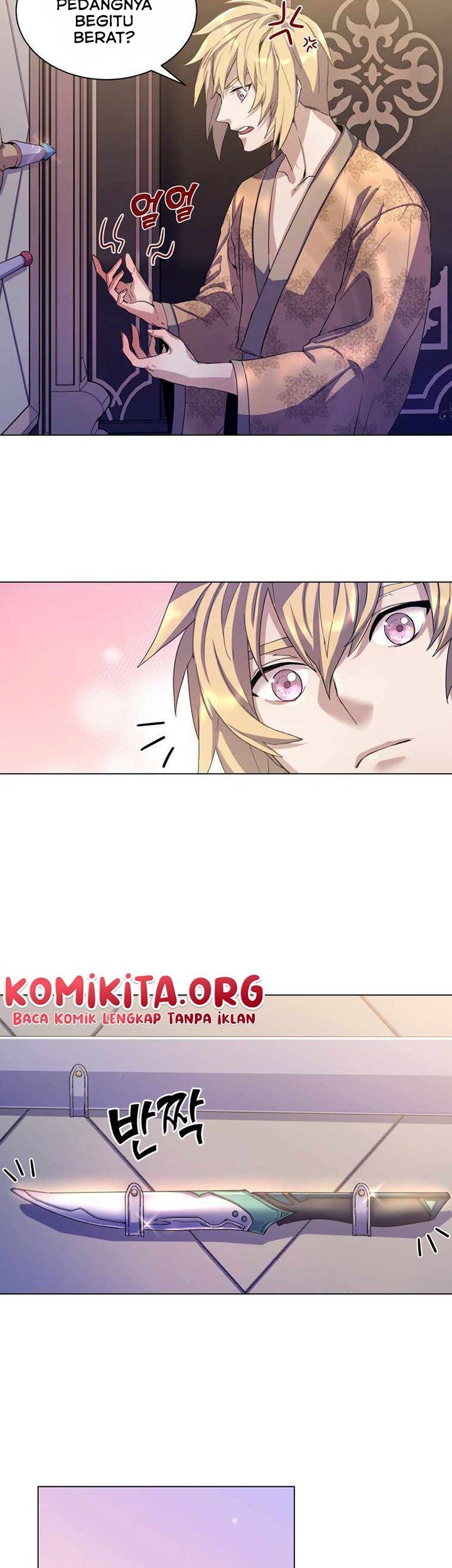 Overbearing Tyrant Chapter 2 - halaman 12