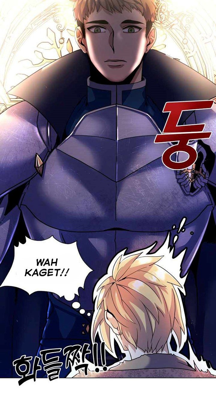 Overbearing Tyrant Chapter 2 - halaman 15