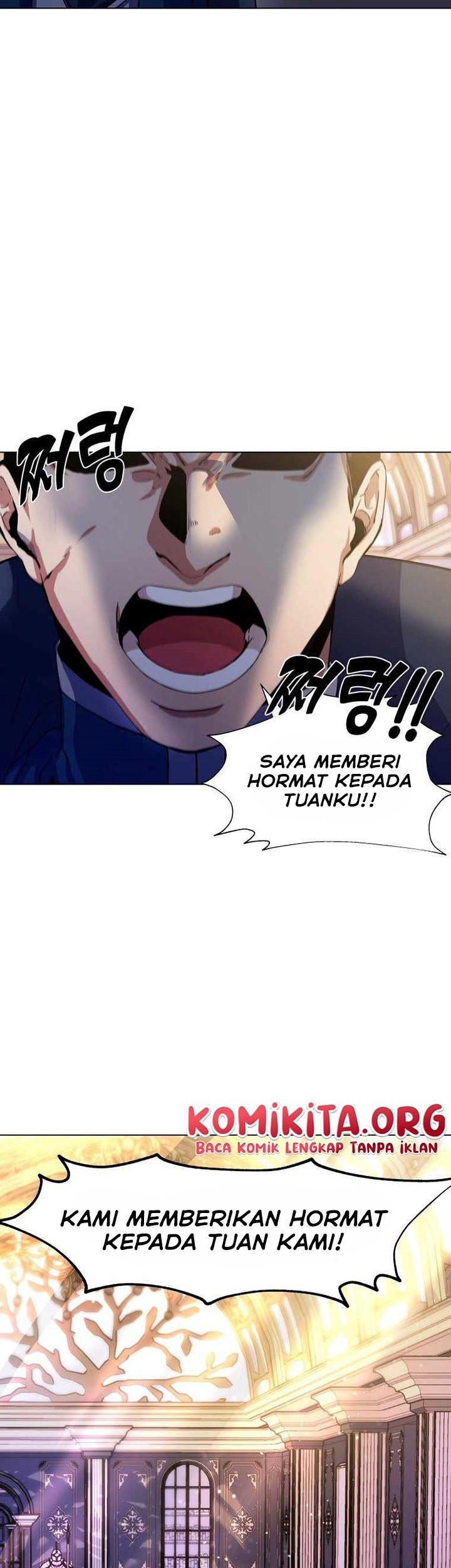 Overbearing Tyrant Chapter 2 - halaman 18