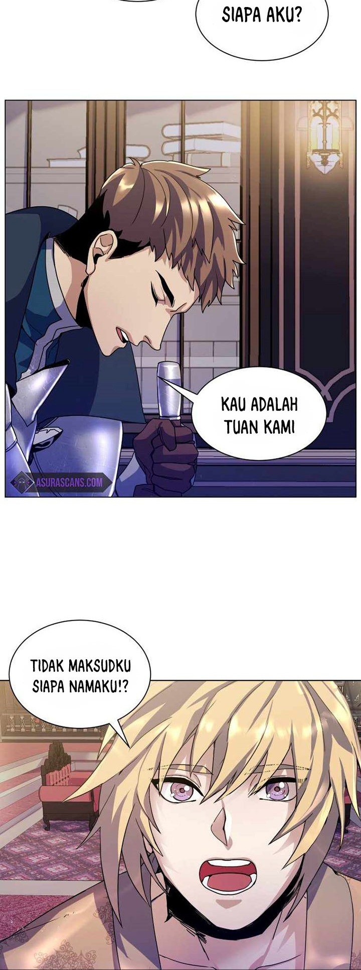 Overbearing Tyrant Chapter 2 - halaman 21