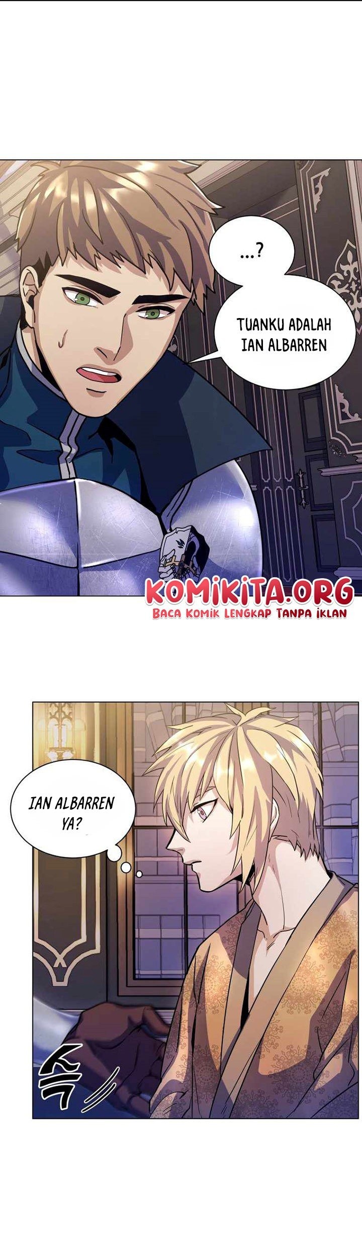 Overbearing Tyrant Chapter 2 - halaman 22