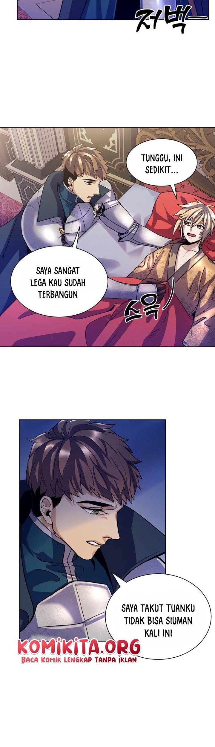Overbearing Tyrant Chapter 2 - halaman 24