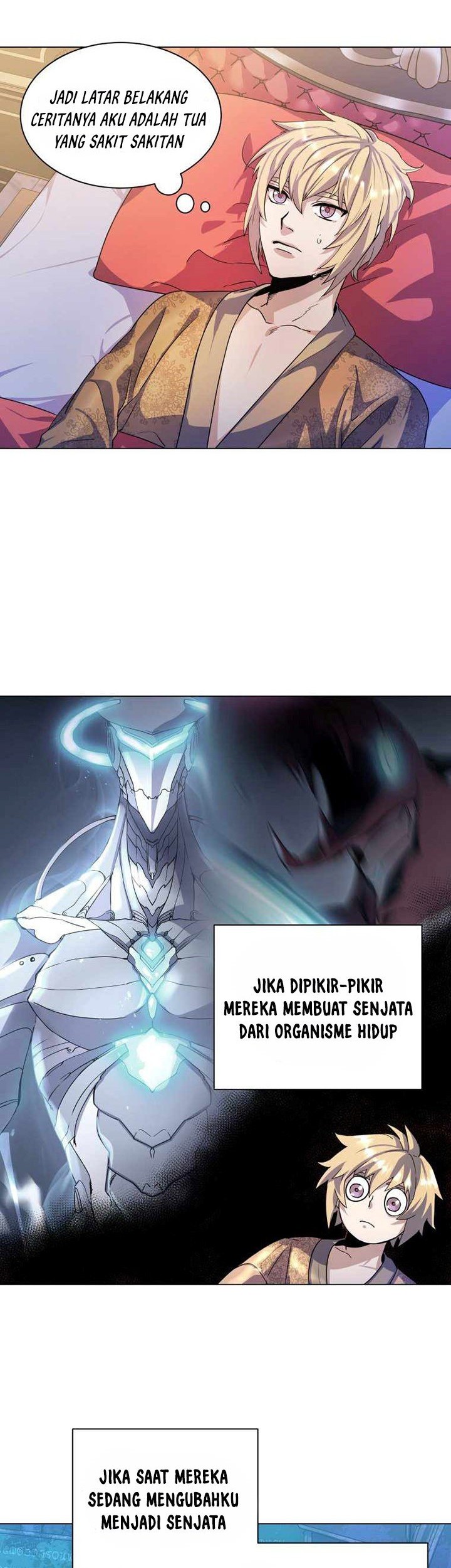 Overbearing Tyrant Chapter 2 - halaman 25