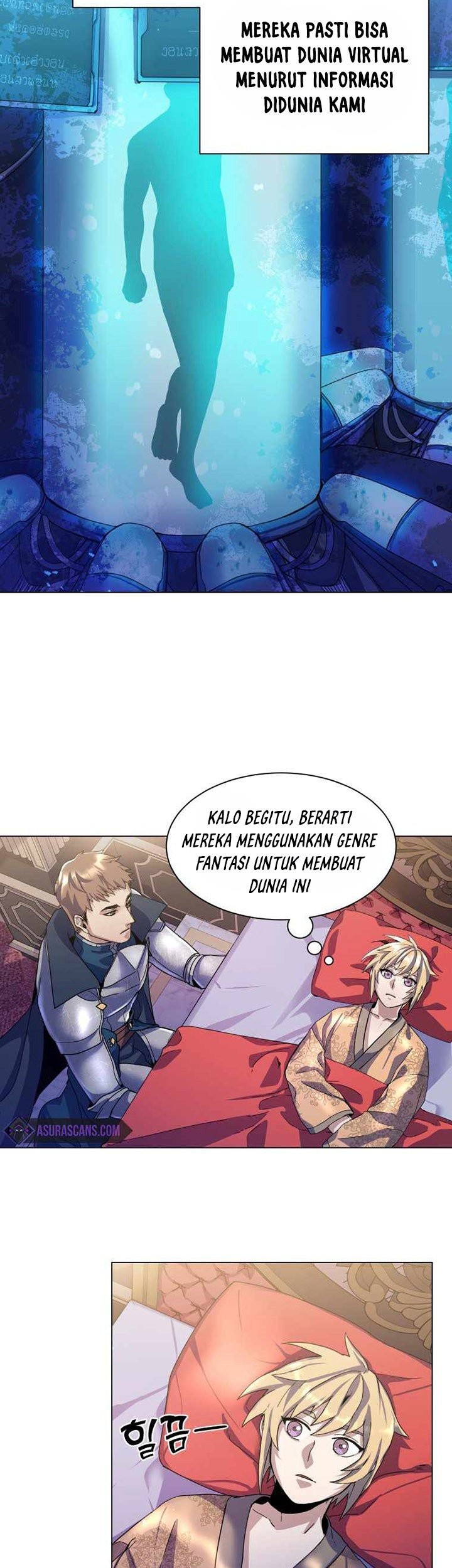 Overbearing Tyrant Chapter 2 - halaman 26