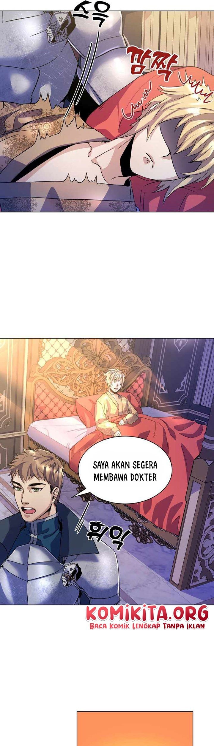 Overbearing Tyrant Chapter 2 - halaman 28