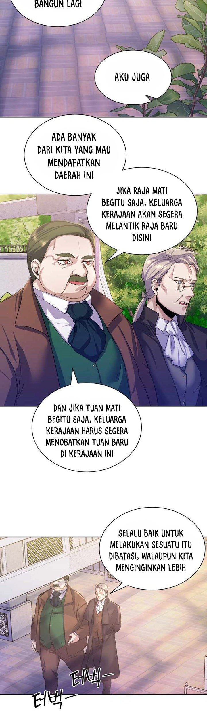 Overbearing Tyrant Chapter 2 - halaman 30