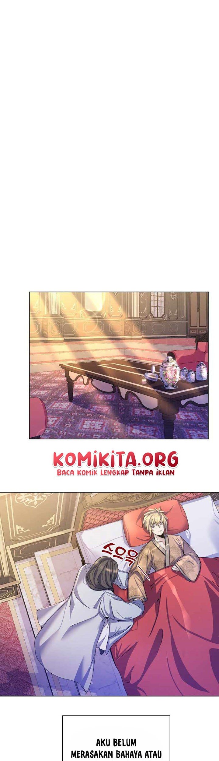 Overbearing Tyrant Chapter 2 - halaman 36
