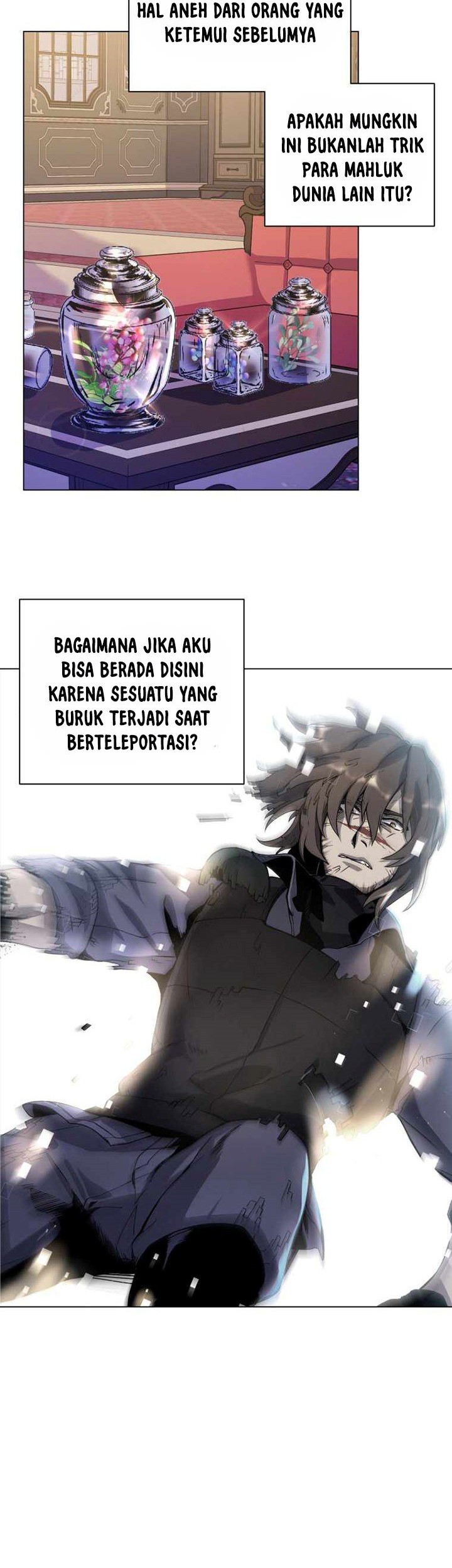 Overbearing Tyrant Chapter 2 - halaman 37