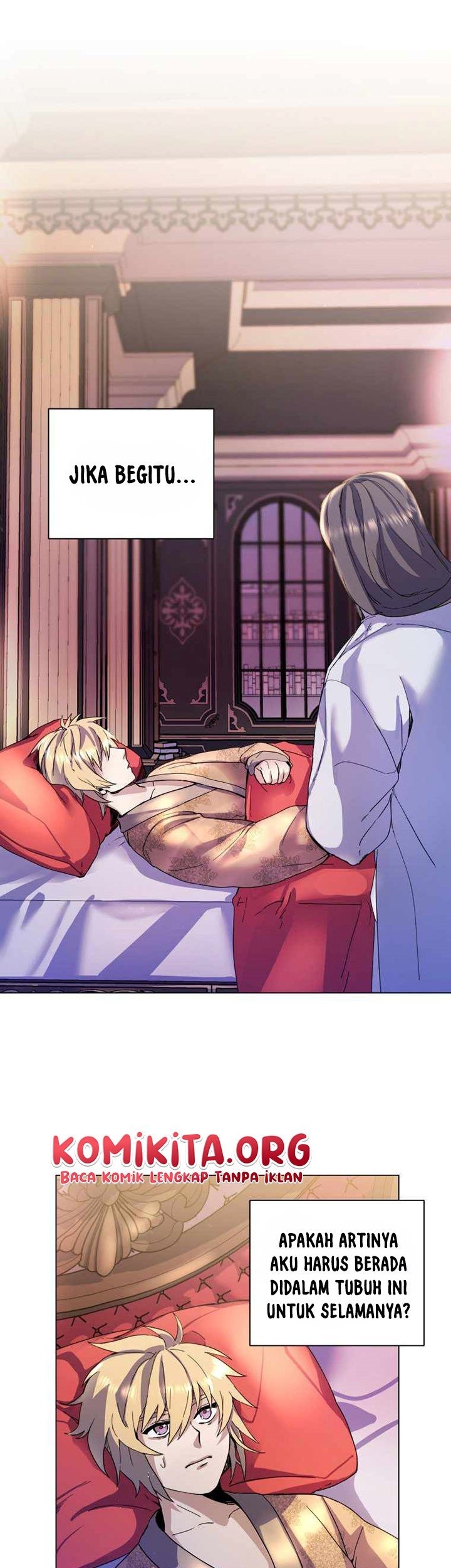 Overbearing Tyrant Chapter 2 - halaman 38