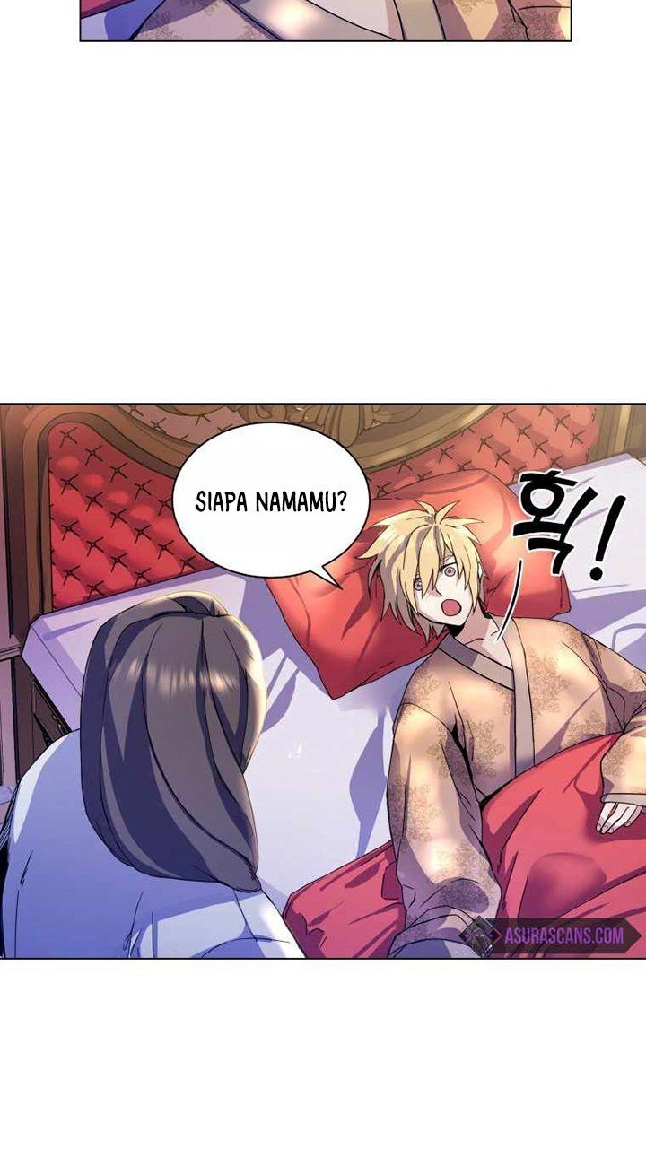 Overbearing Tyrant Chapter 2 - halaman 39