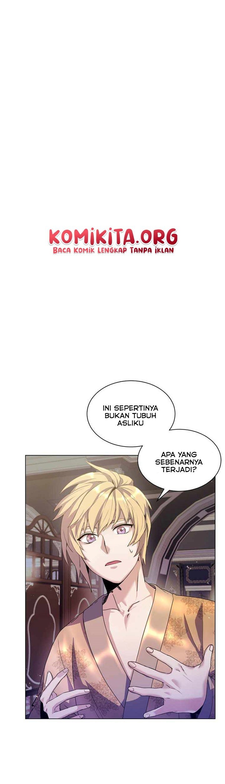 Overbearing Tyrant Chapter 2 - halaman 4