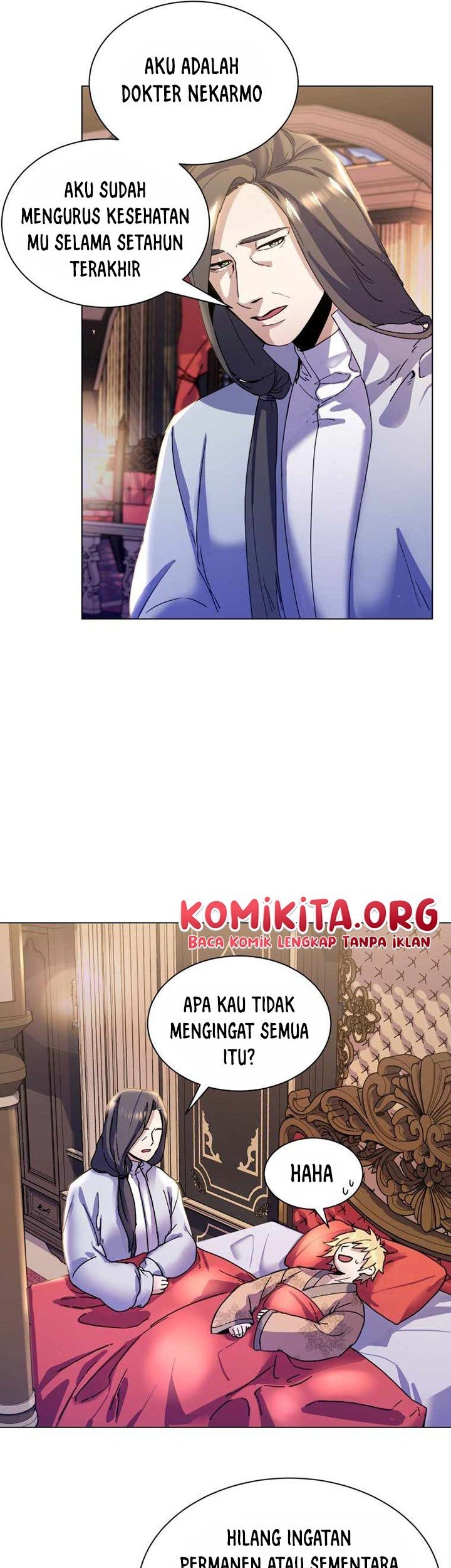 Overbearing Tyrant Chapter 2 - halaman 40
