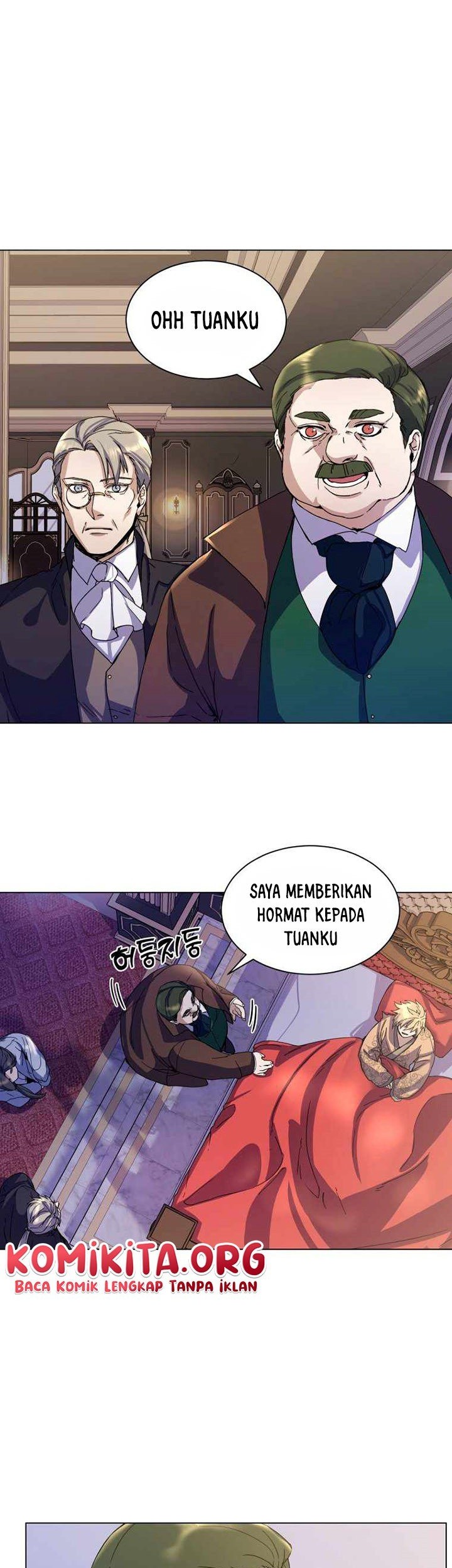 Overbearing Tyrant Chapter 2 - halaman 42