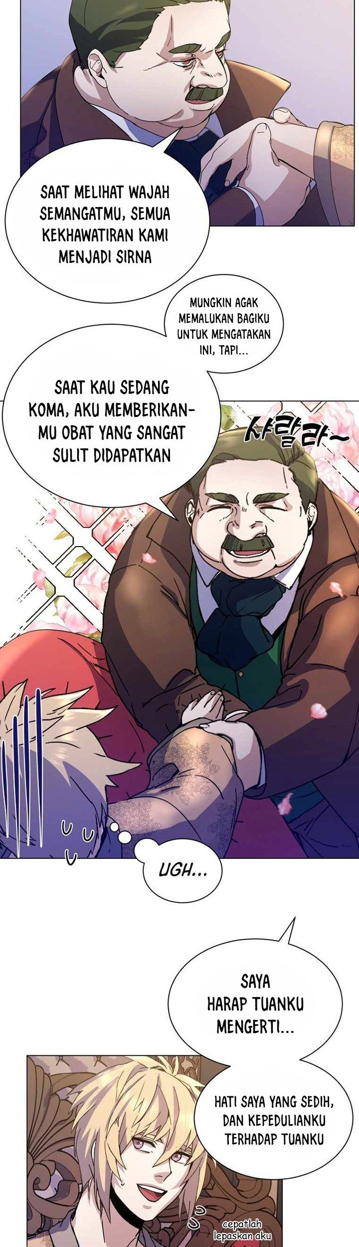 Overbearing Tyrant Chapter 2 - halaman 43