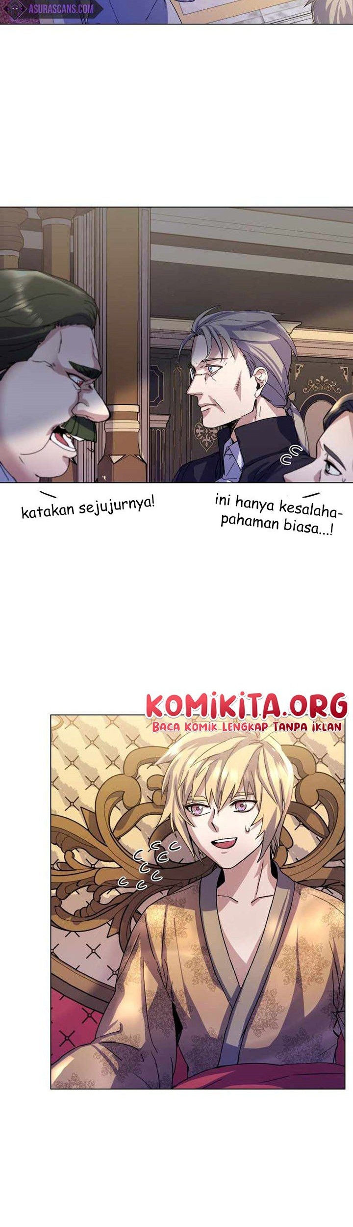 Overbearing Tyrant Chapter 2 - halaman 47