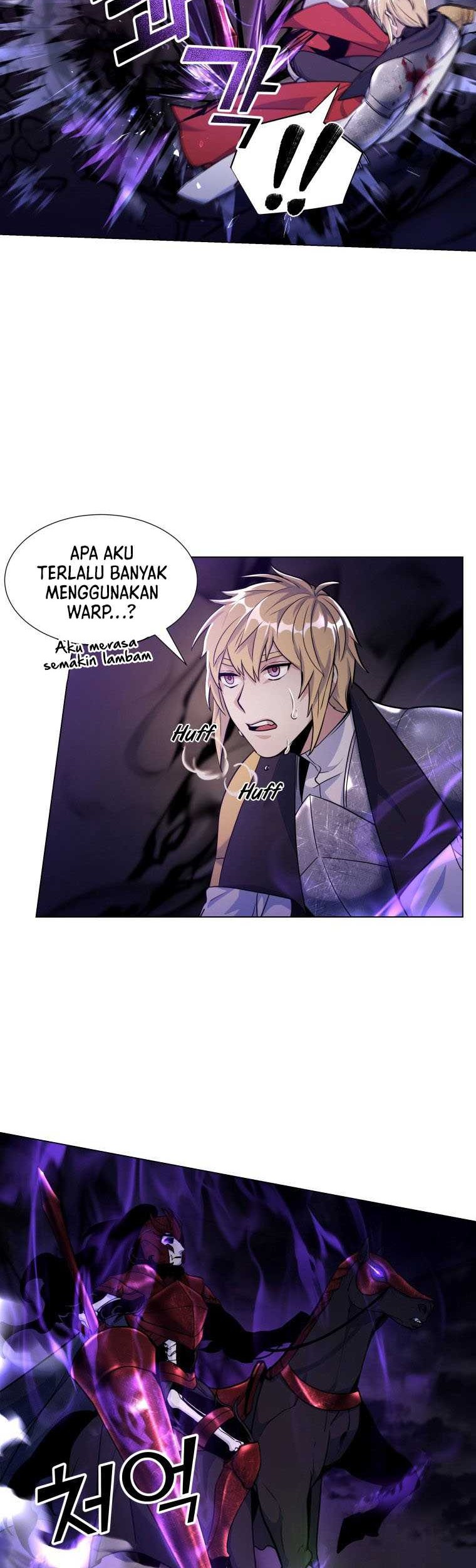Overbearing Tyrant Chapter 20 - halaman 11