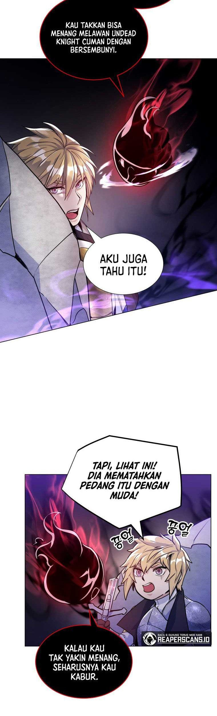 Overbearing Tyrant Chapter 20 - halaman 13