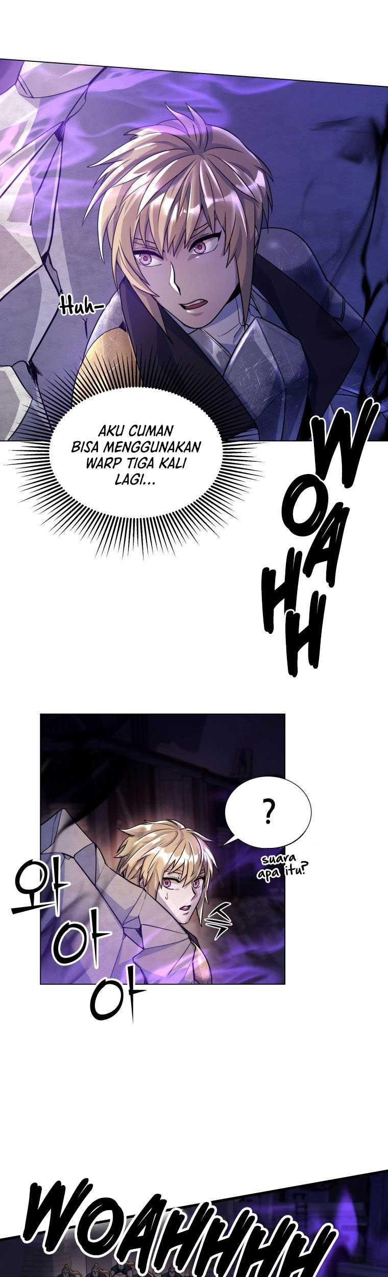 Overbearing Tyrant Chapter 20 - halaman 14
