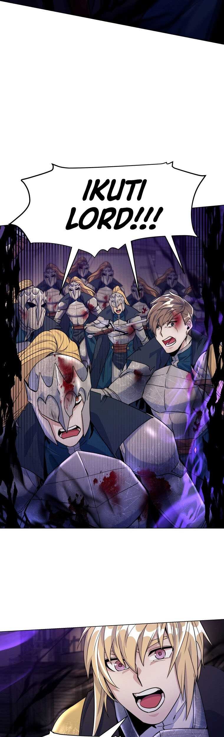Overbearing Tyrant Chapter 20 - halaman 23