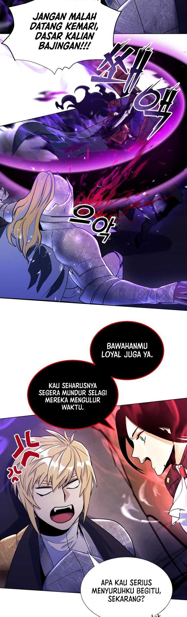 Overbearing Tyrant Chapter 20 - halaman 24