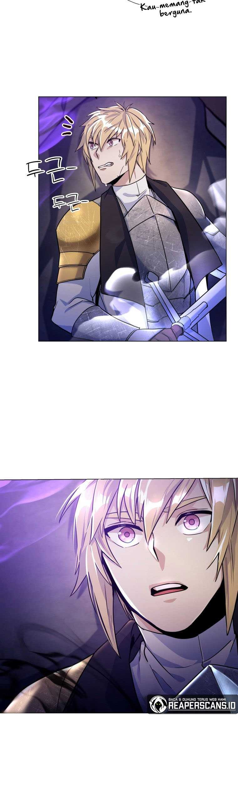 Overbearing Tyrant Chapter 20 - halaman 25