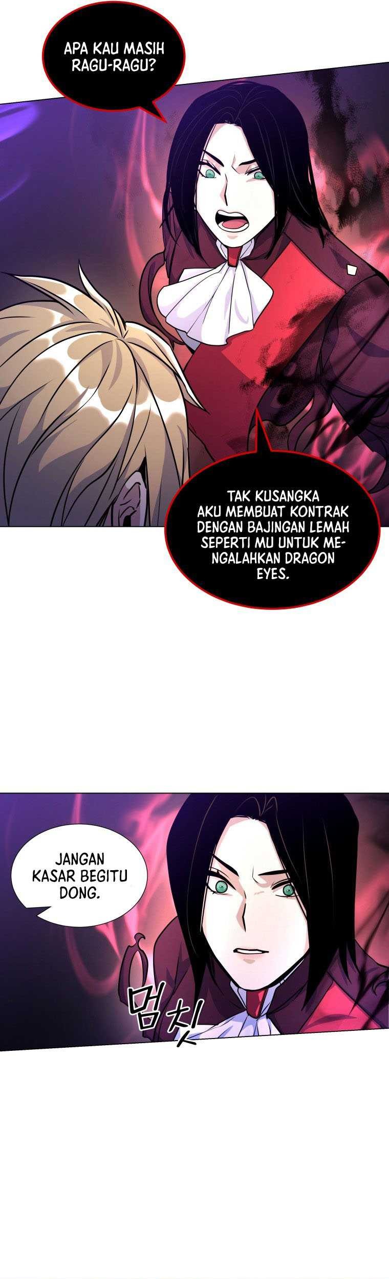 Overbearing Tyrant Chapter 20 - halaman 27