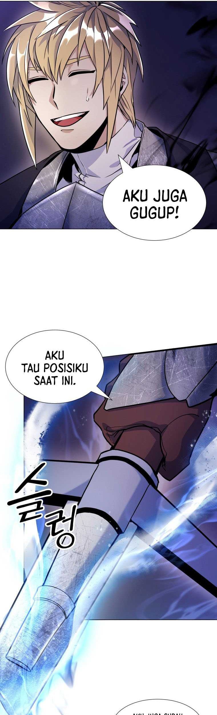 Overbearing Tyrant Chapter 20 - halaman 28