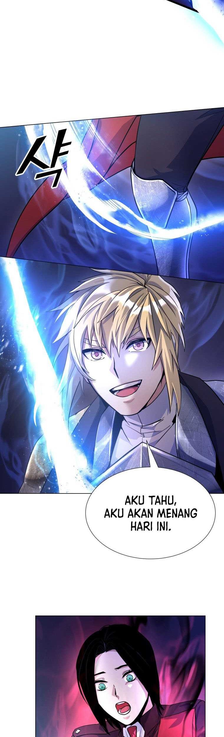 Overbearing Tyrant Chapter 20 - halaman 30