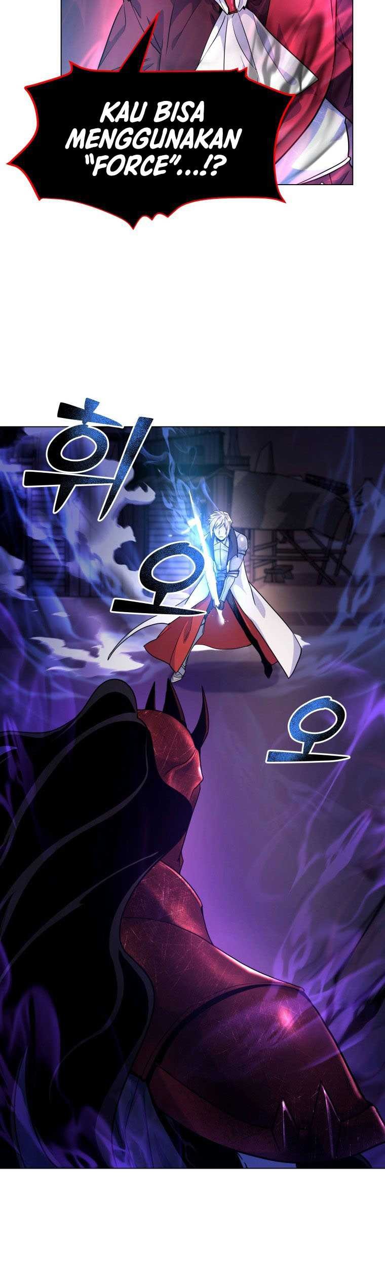 Overbearing Tyrant Chapter 20 - halaman 31