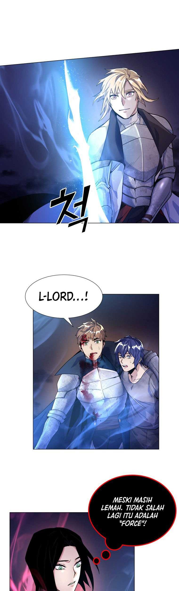Overbearing Tyrant Chapter 20 - halaman 32
