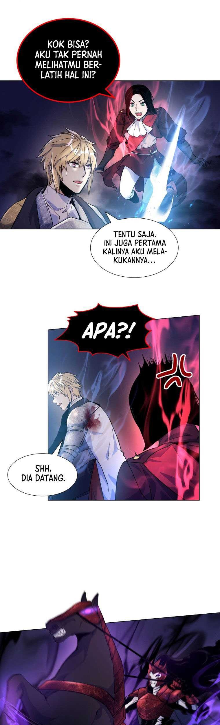 Overbearing Tyrant Chapter 20 - halaman 34