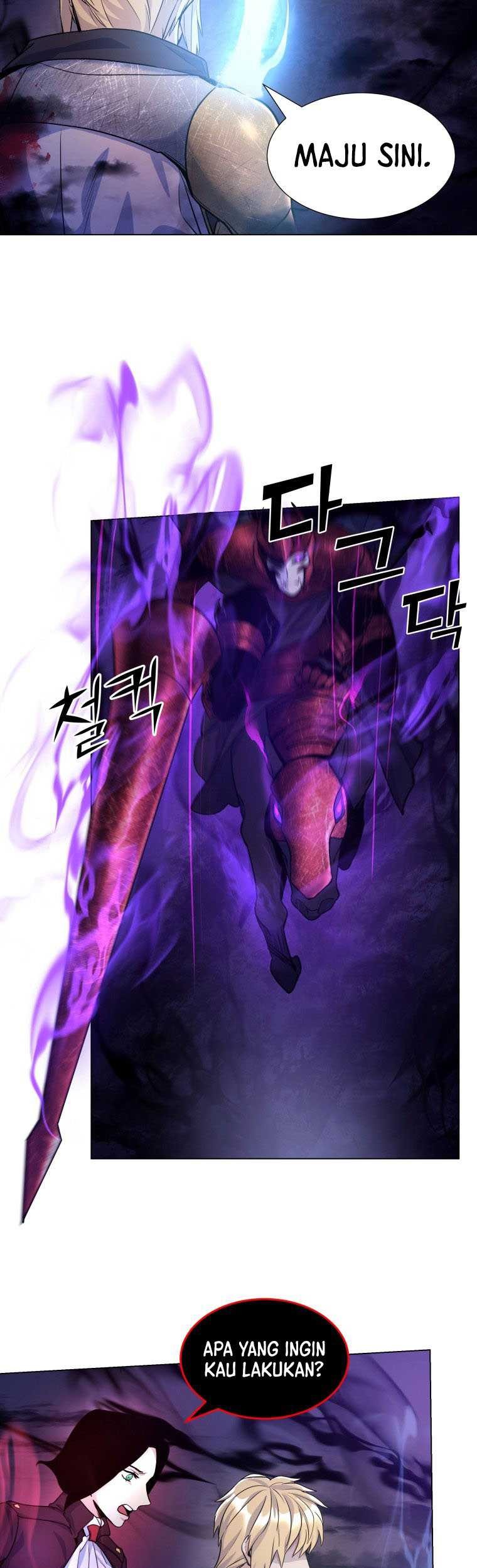 Overbearing Tyrant Chapter 20 - halaman 38