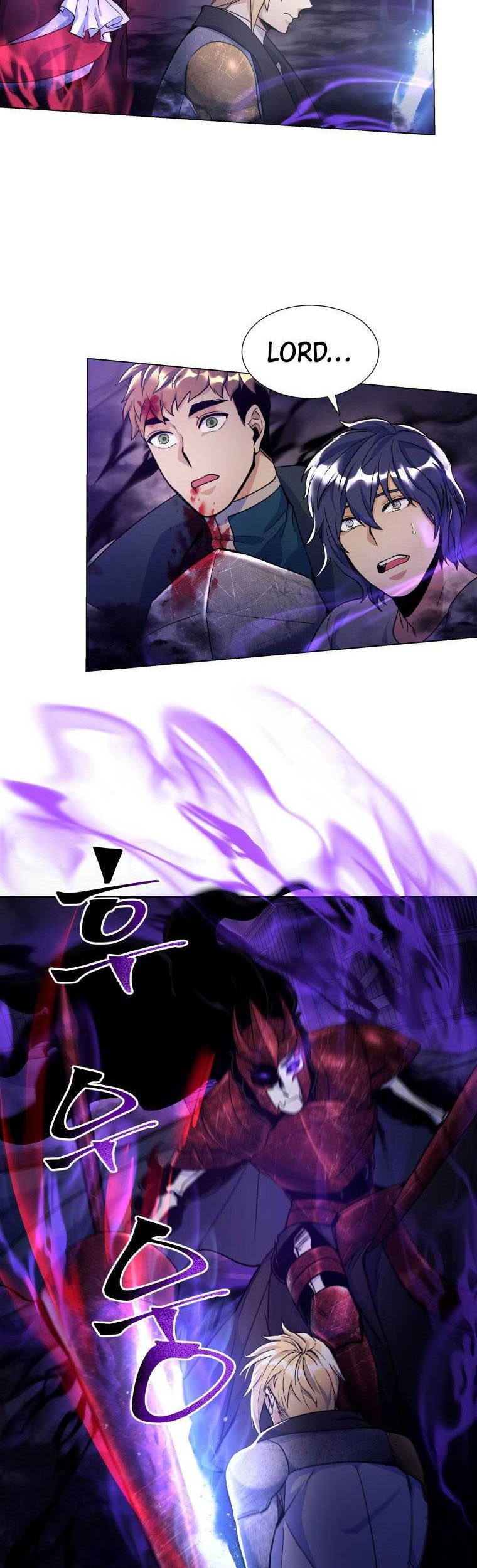 Overbearing Tyrant Chapter 20 - halaman 39