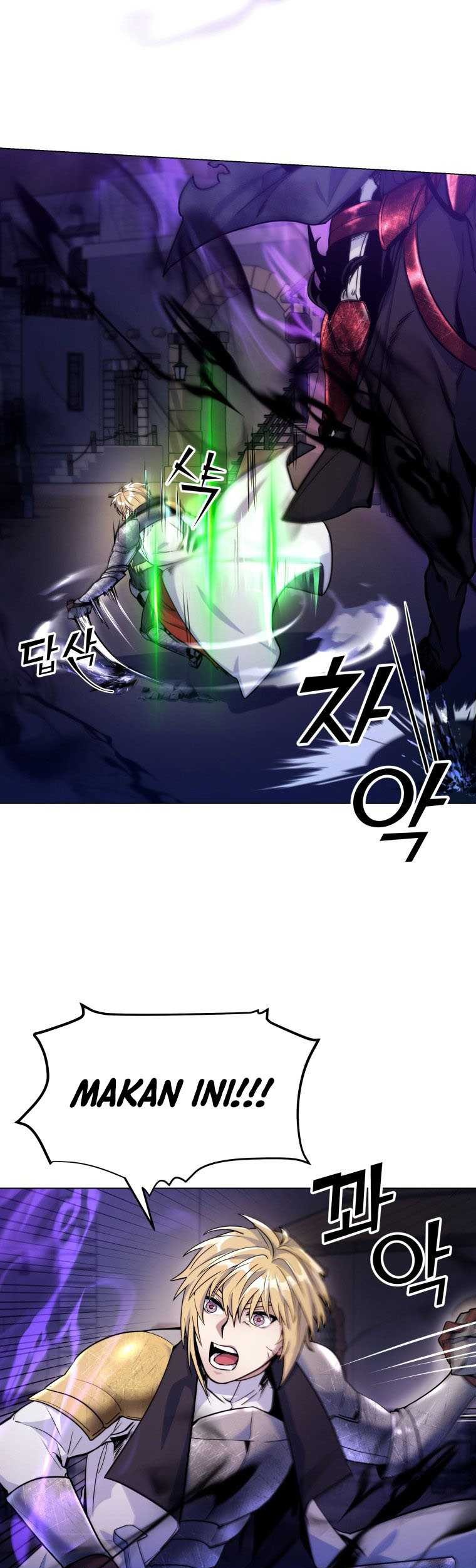 Overbearing Tyrant Chapter 20 - halaman 4