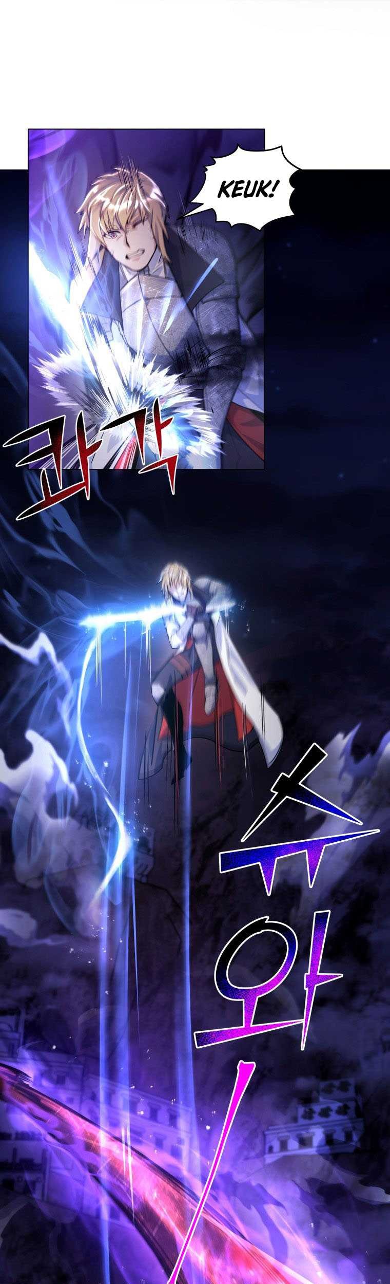 Overbearing Tyrant Chapter 20 - halaman 41