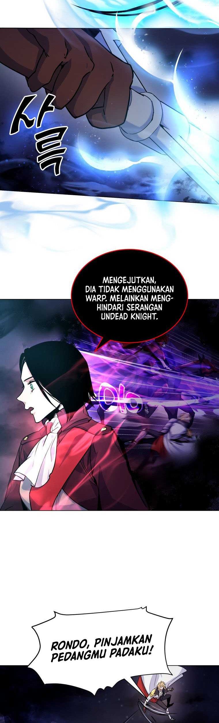 Overbearing Tyrant Chapter 20 - halaman 44