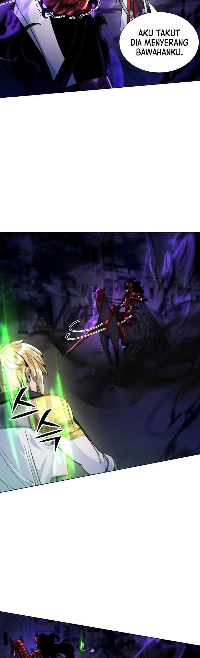Overbearing Tyrant Chapter 20 - halaman 6