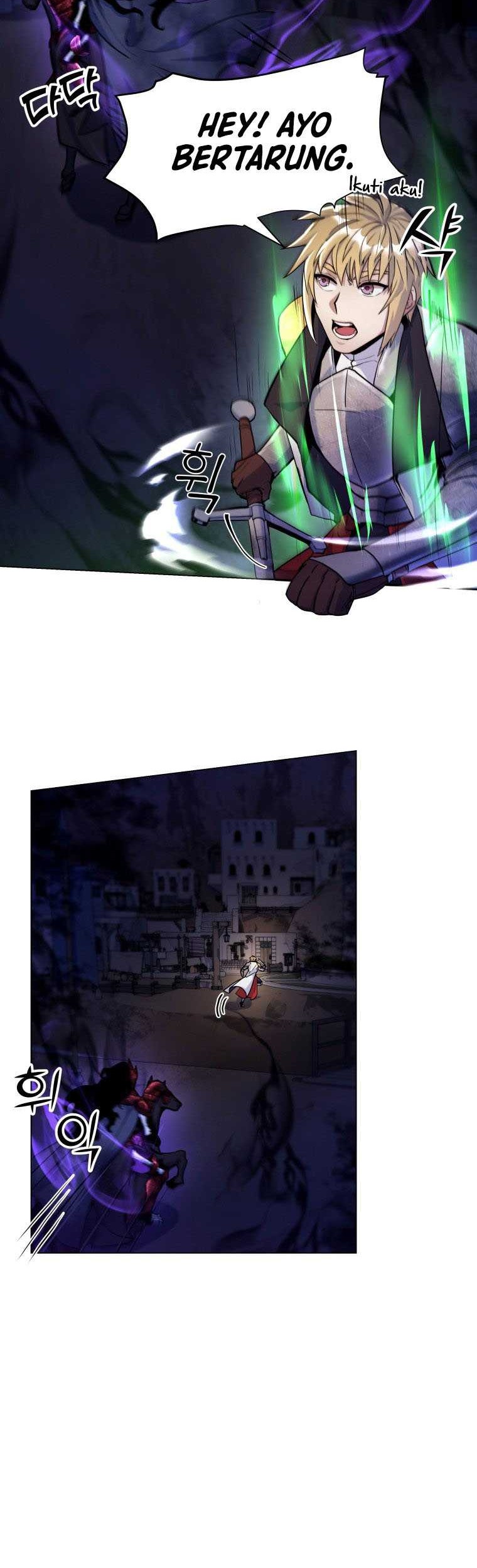Overbearing Tyrant Chapter 20 - halaman 7
