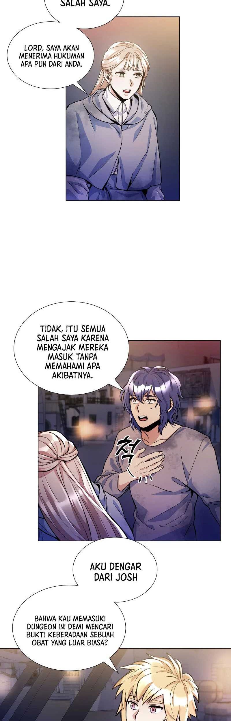 Overbearing Tyrant Chapter 21 - halaman 10