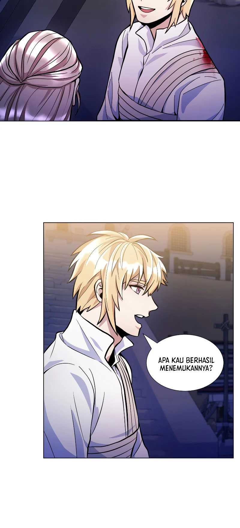Overbearing Tyrant Chapter 21 - halaman 11