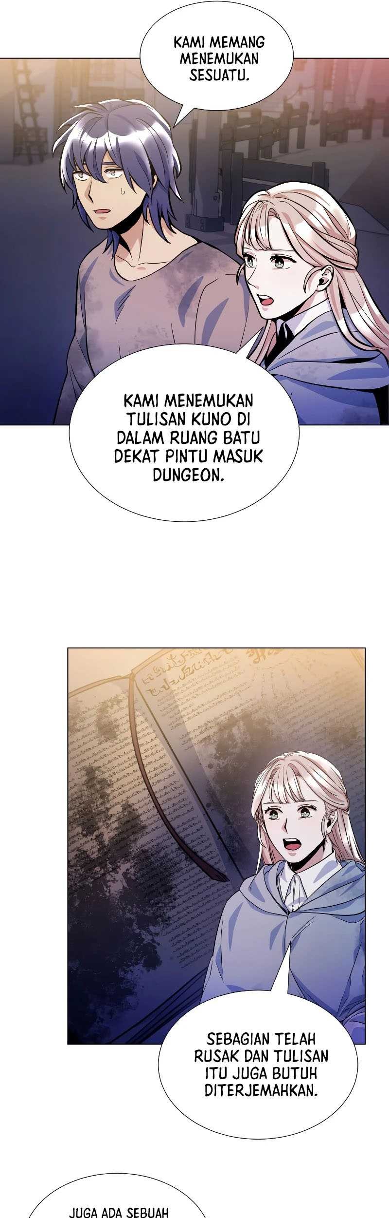Overbearing Tyrant Chapter 21 - halaman 12