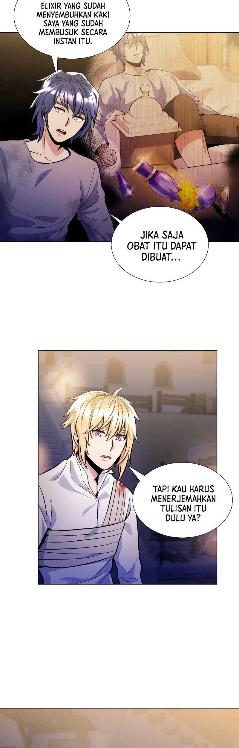 Overbearing Tyrant Chapter 21 - halaman 13