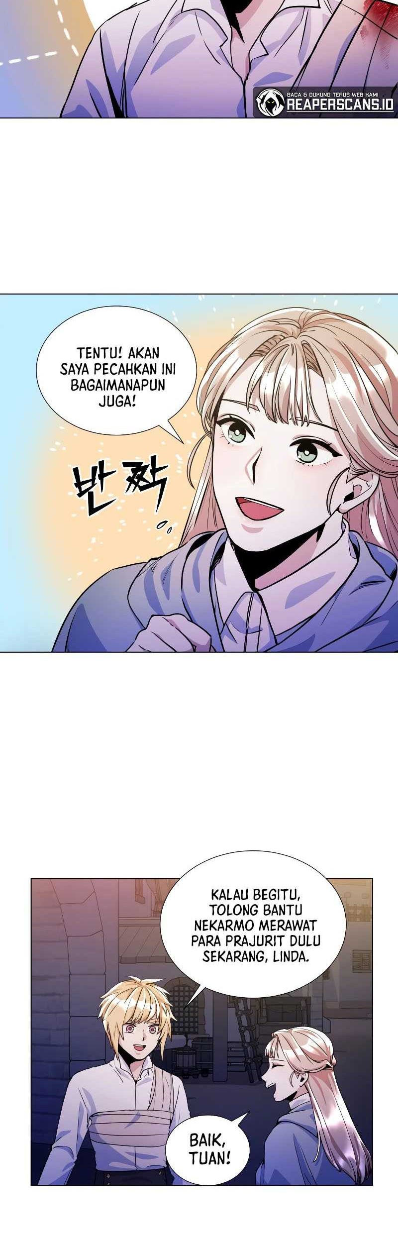 Overbearing Tyrant Chapter 21 - halaman 15