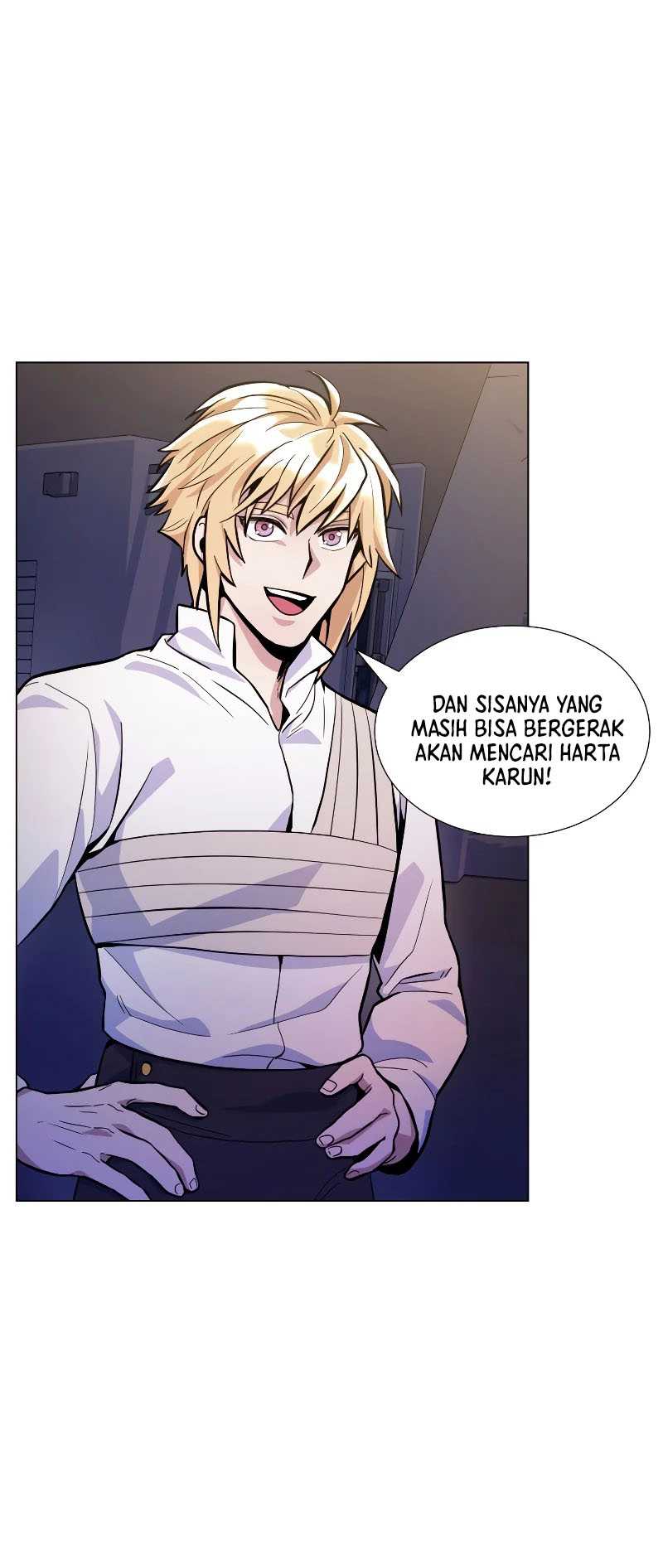 Overbearing Tyrant Chapter 21 - halaman 16