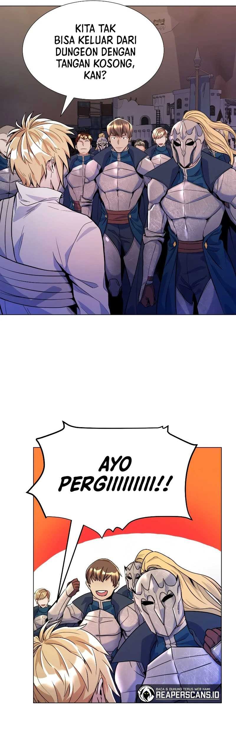 Overbearing Tyrant Chapter 21 - halaman 17