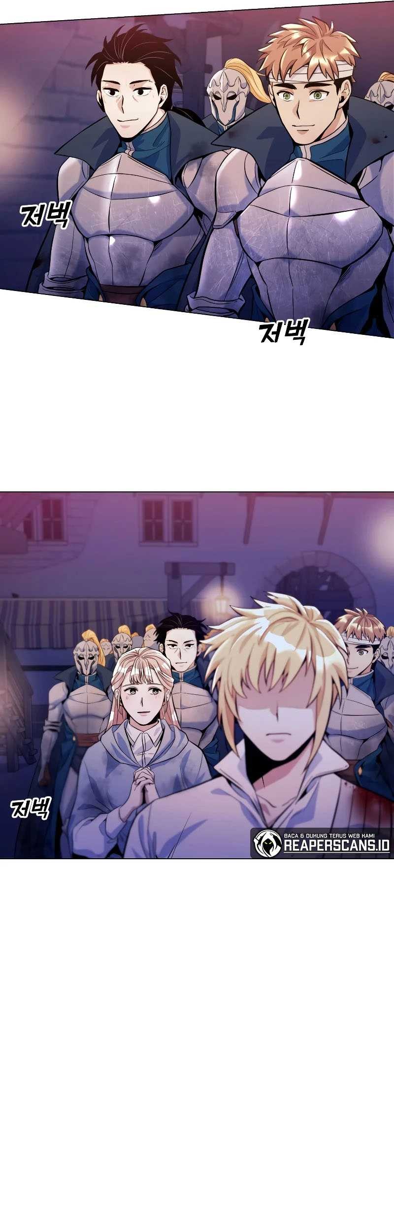 Overbearing Tyrant Chapter 21 - halaman 22