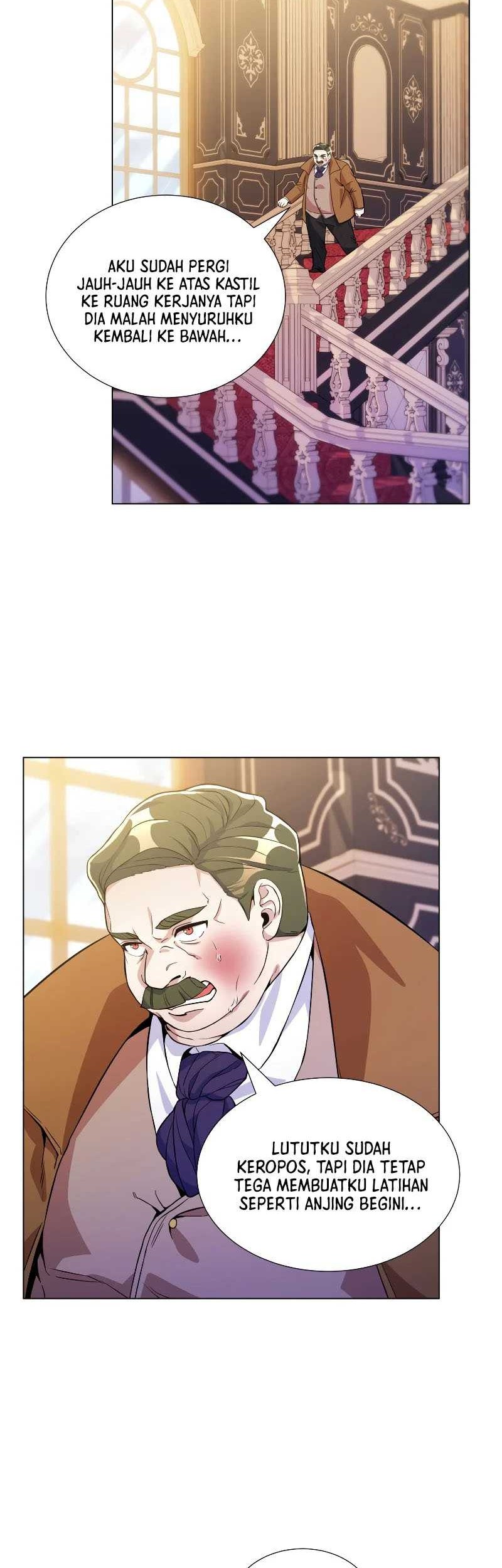 Overbearing Tyrant Chapter 21 - halaman 28