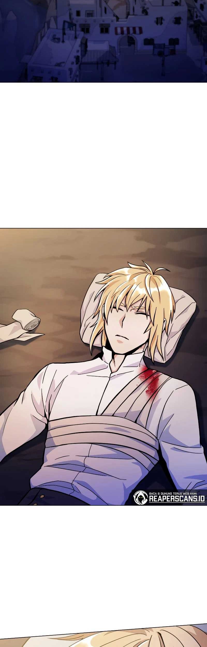 Overbearing Tyrant Chapter 21 - halaman 3
