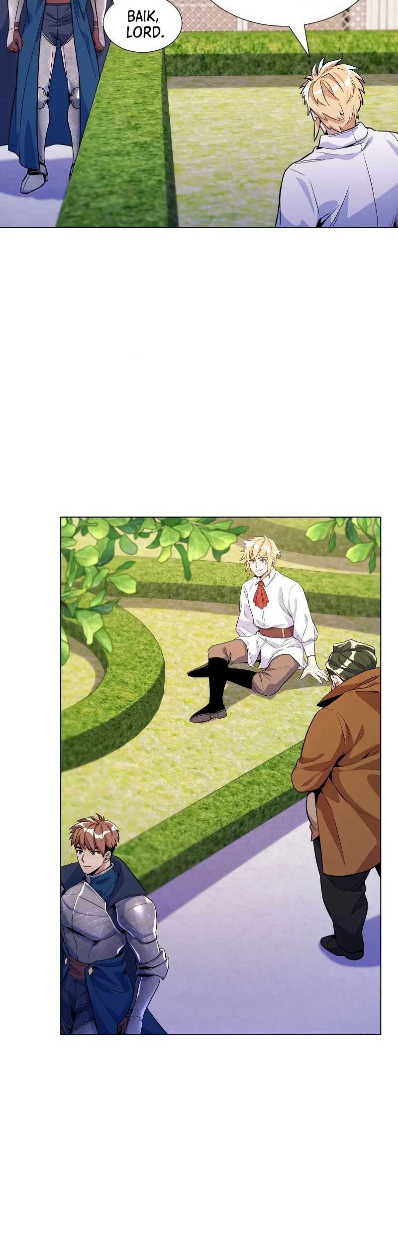 Overbearing Tyrant Chapter 21 - halaman 30